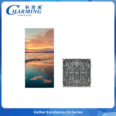কন্ট্রোল বক্স ল্যাচ P3.91 নেতৃত্বাধীন স্ক্রিন অতি পাতলা আউটডোর আইপি 65 জলরোধী ভাড়া ক্যাবিনেট নেতৃত্বাধীন হালকা হাই-এন্ড ফ্ল্যাগশিপ Ch